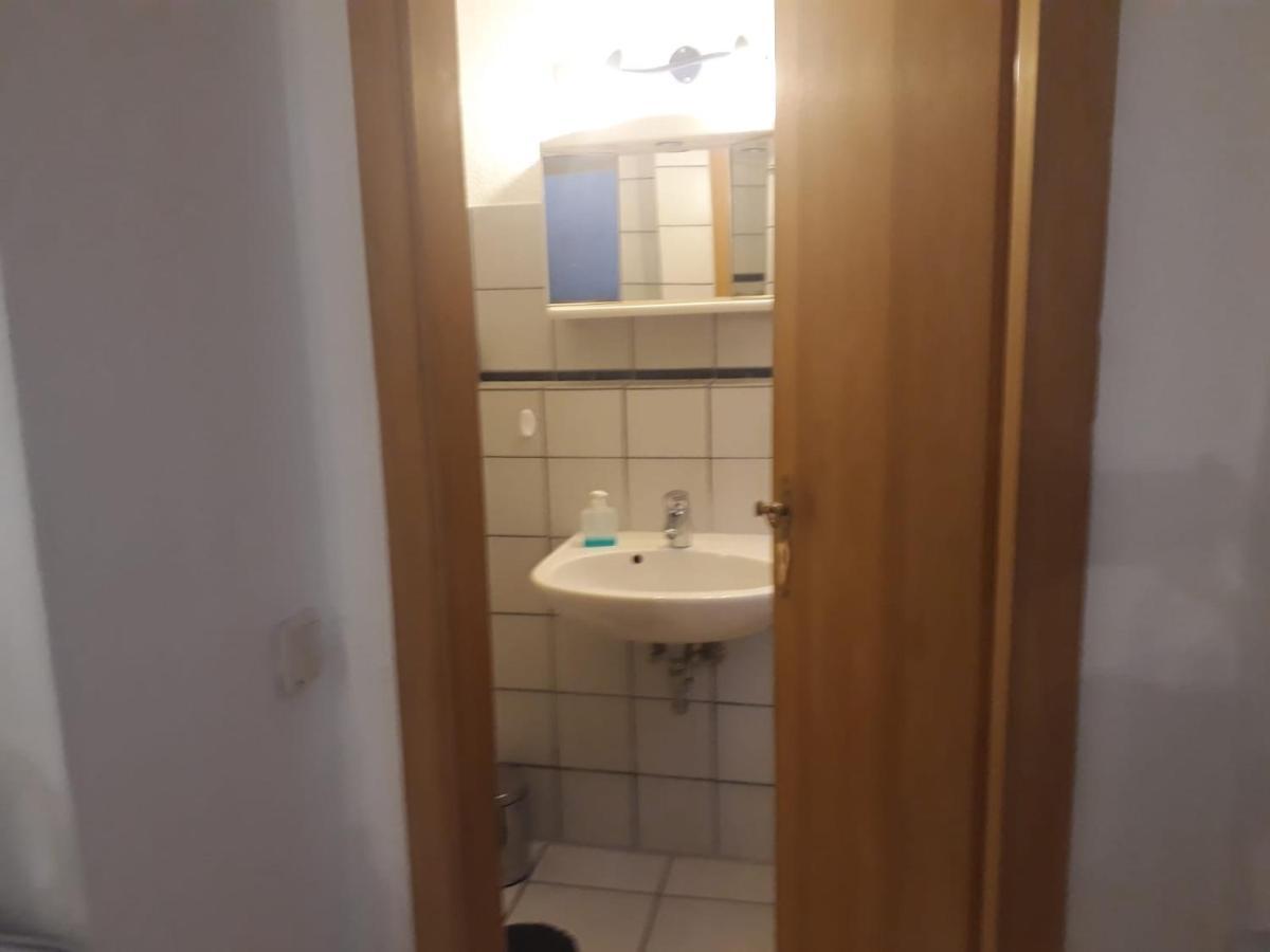 Roter Backstein Apartment 4 Mainz Eksteriør billede