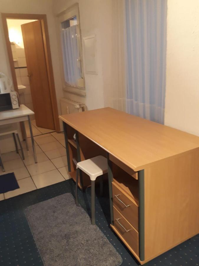 Roter Backstein Apartment 4 Mainz Eksteriør billede