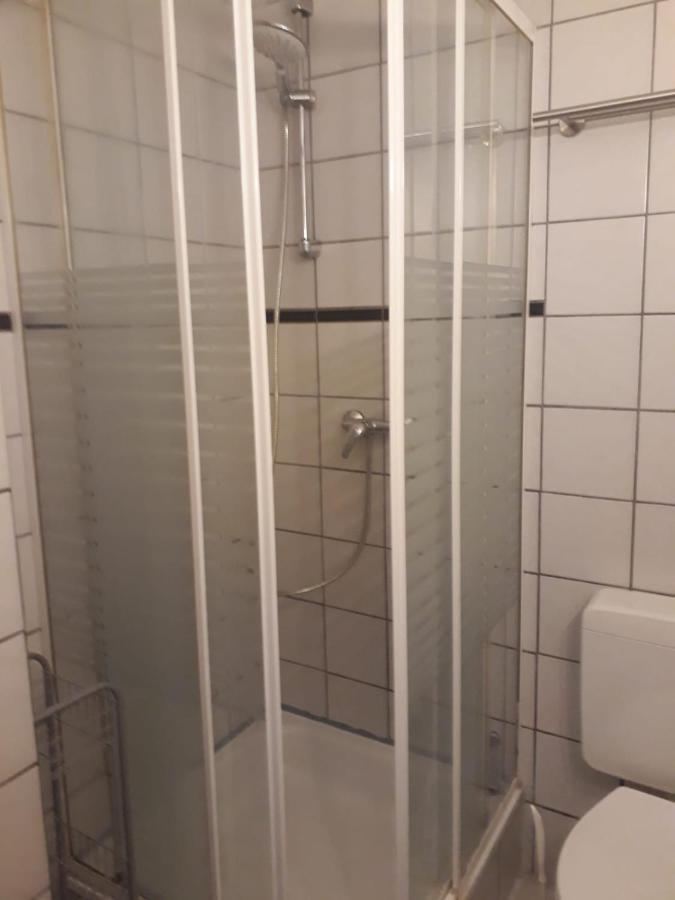 Roter Backstein Apartment 4 Mainz Eksteriør billede