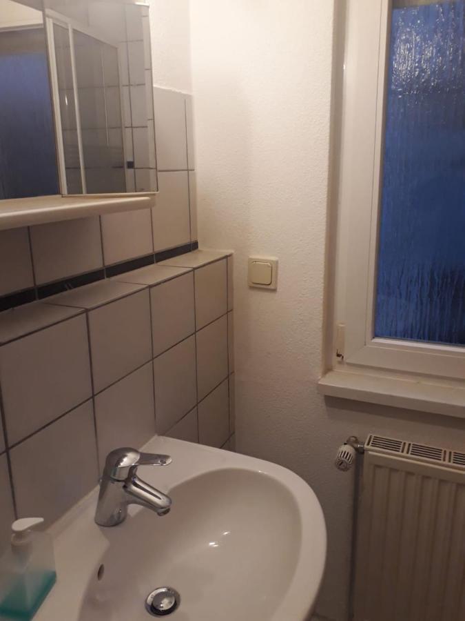 Roter Backstein Apartment 4 Mainz Eksteriør billede